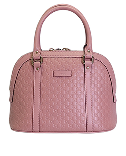 Mini Dome Crossbody, front view